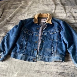 Vintage Jean Jacket